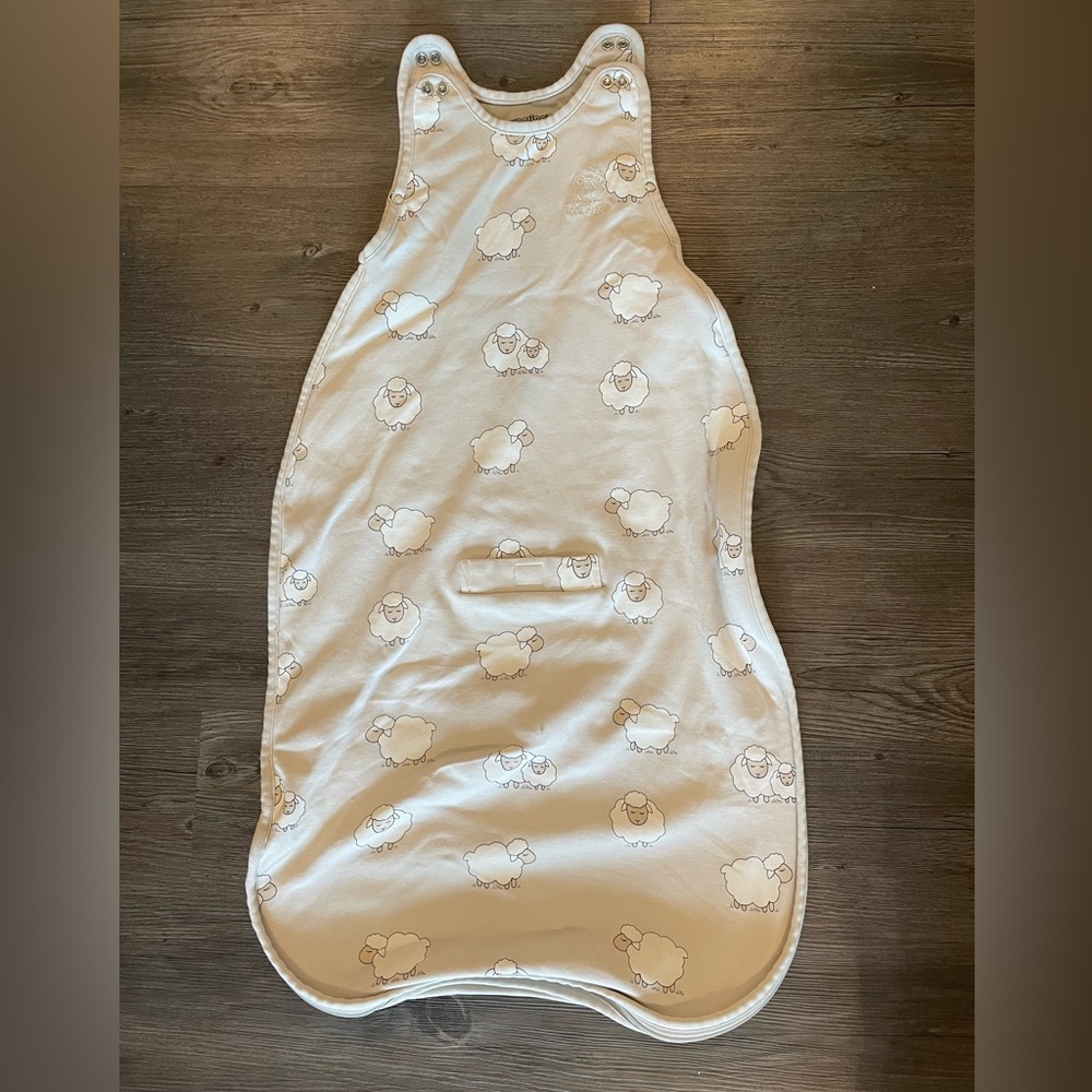Woolino 4 season ultimate baby sleep sack 2-24 months
